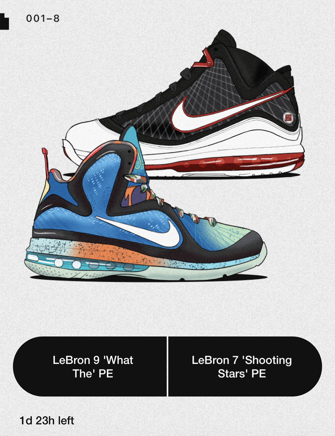 Nike Lebron Pe Vote Back 8