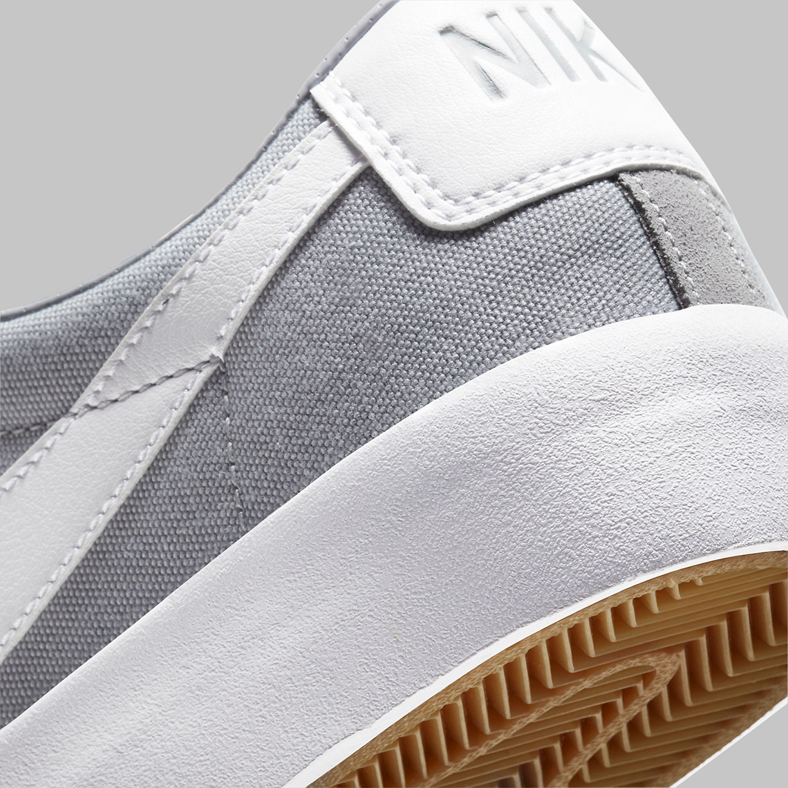Nike Sb Blazer Low Gt Wolf Grey Dc7695 001 4