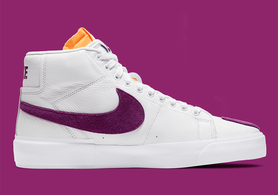 Nike Sb Blazer Mid Edge Da2189 100 3