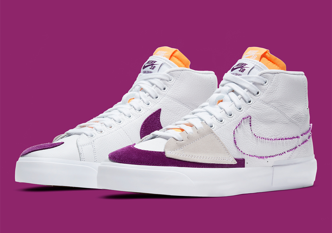 Nike Sb Blazer Mid Edge Da2189 100 7