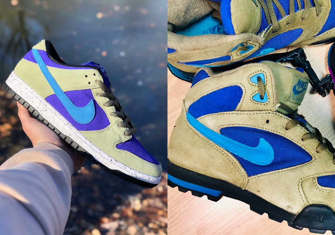 Nike SB To Deliver Another SB Dunk Low Inspired By The ACG Terra