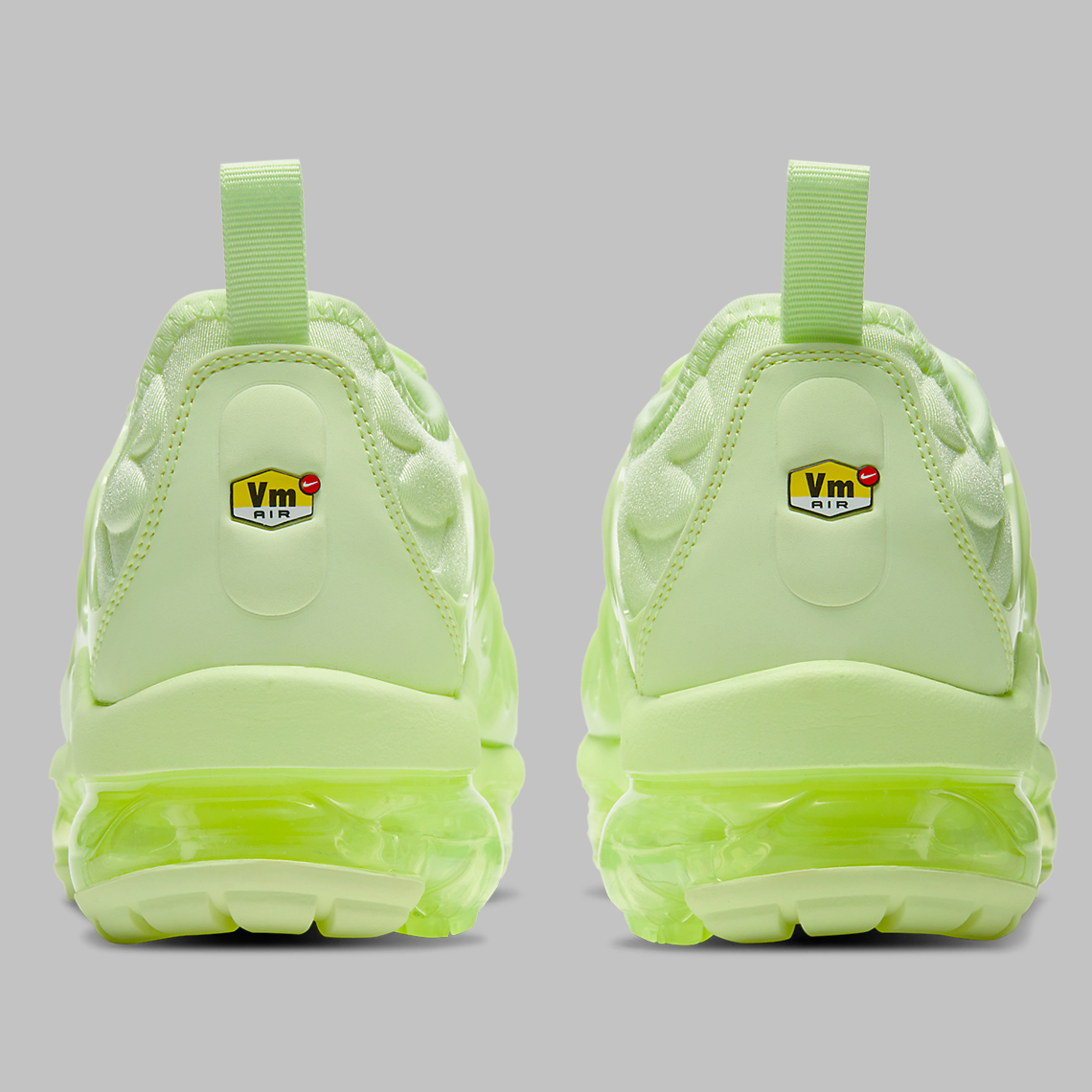 Nike Vapormax Plus Barely Volt Dj3023 700 6