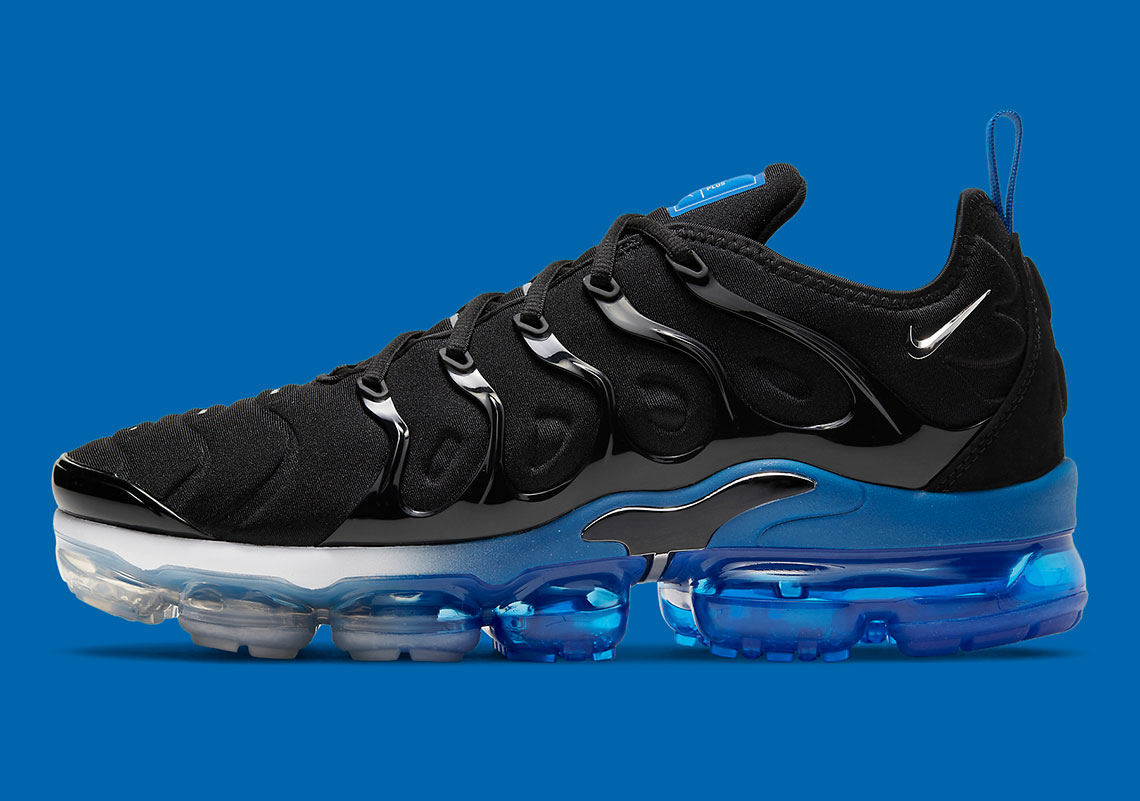 Nike Vapormax Plus Black Royal Dh4300 001 4