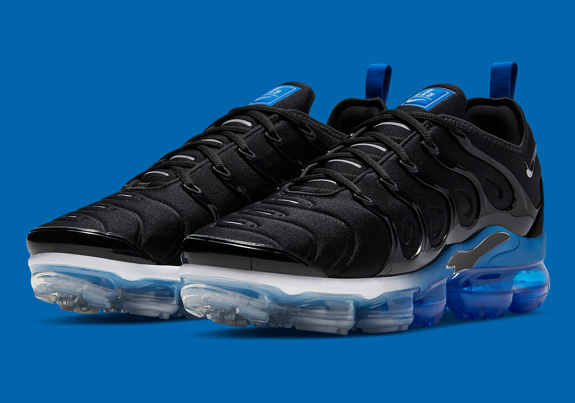 Penny Hardaway Would Be Pleased With This Nike Vapormax Plus