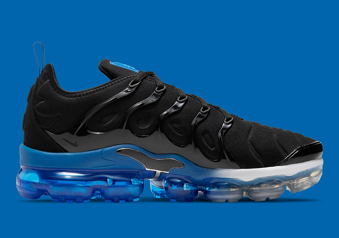 Nike Vapormax Plus Black Royal Dh4300 001 7