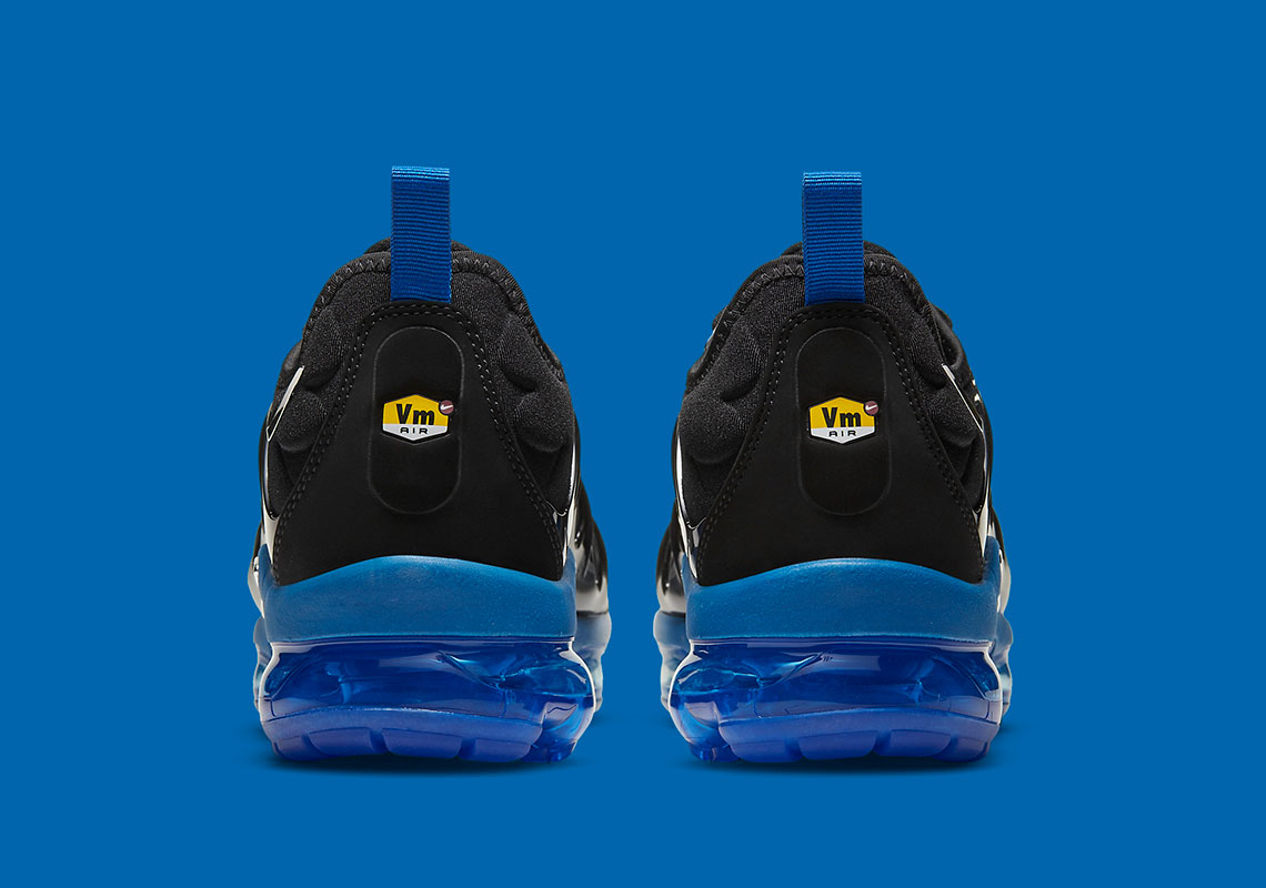 Nike Vapormax Plus Black Royal Dh4300 001 8