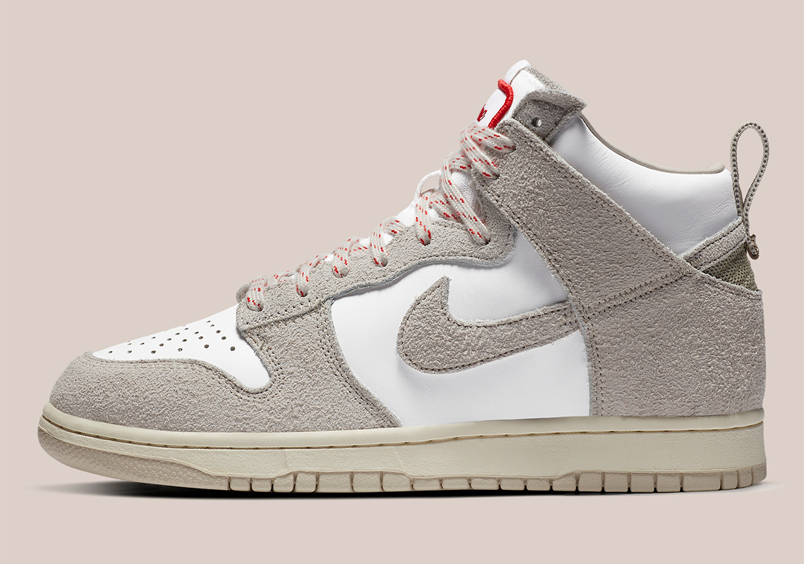 Notre Nike Dunk High Cw3092 100 1