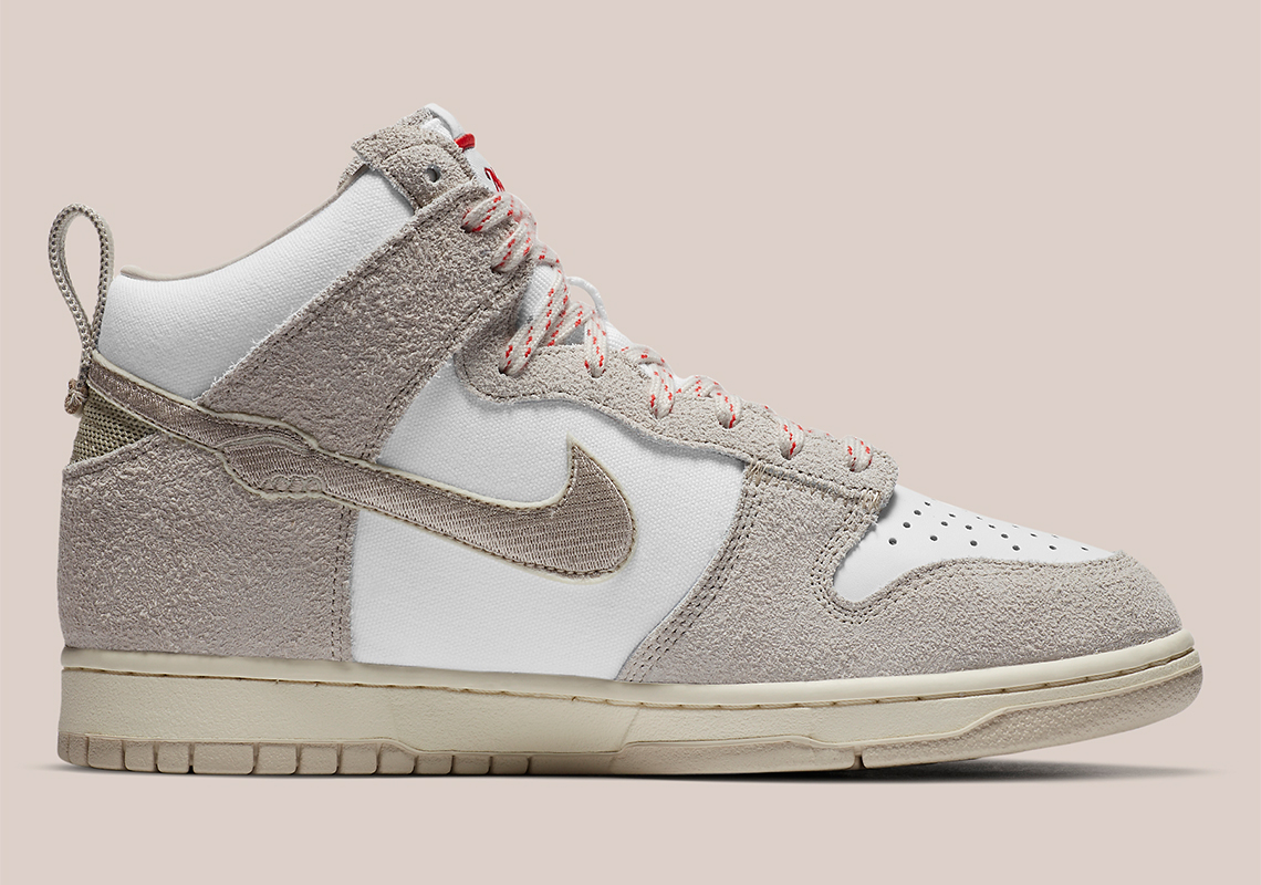 Notre Nike Dunk High Cw3092 100 3