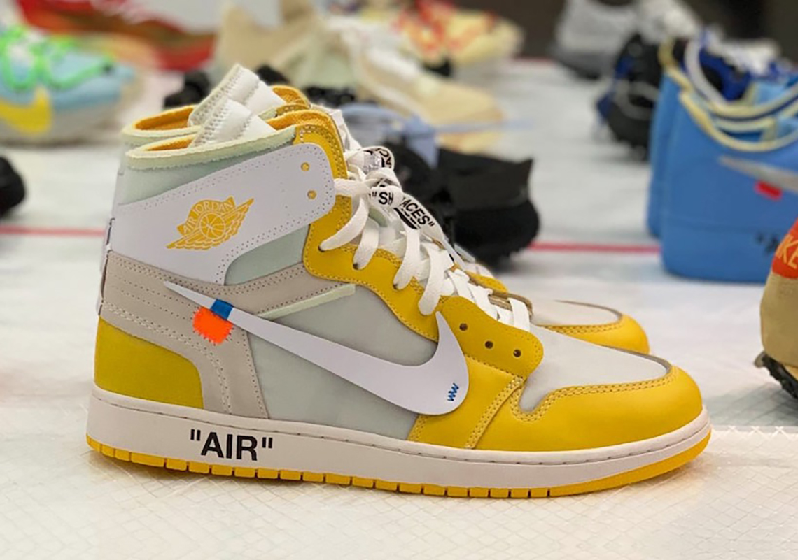 Off White Nike 2021 Release Dates 3