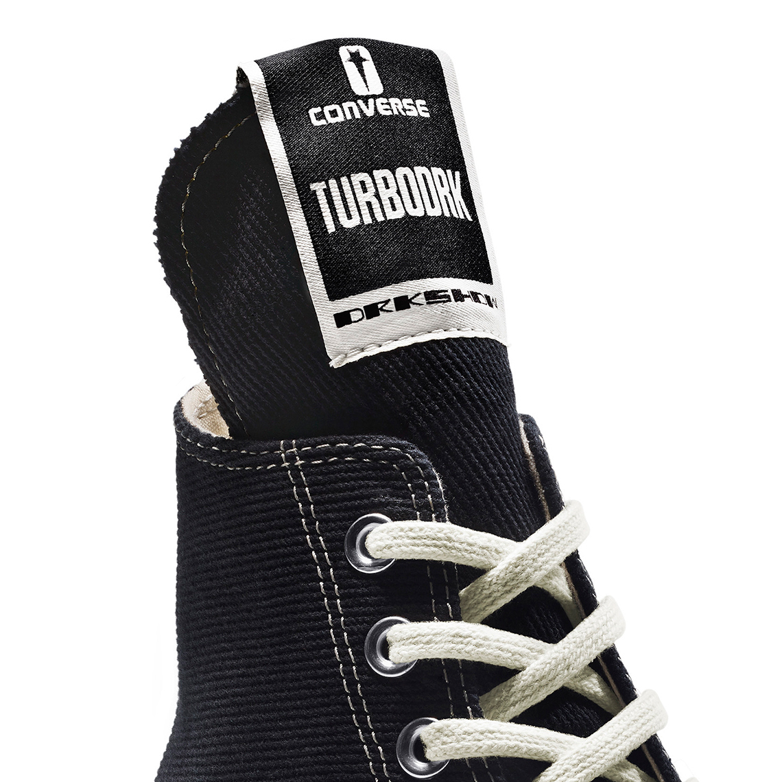 Rick Owns Drkshdw Converse Chuck 70 Turbodrk Release Date 3