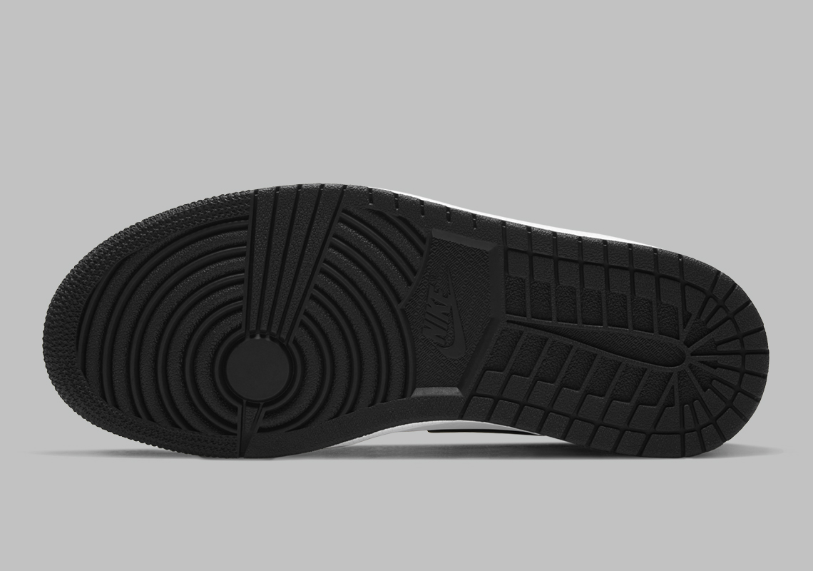 Silver Toe Air Jordan 1 Cd0461 001 Official Images 1