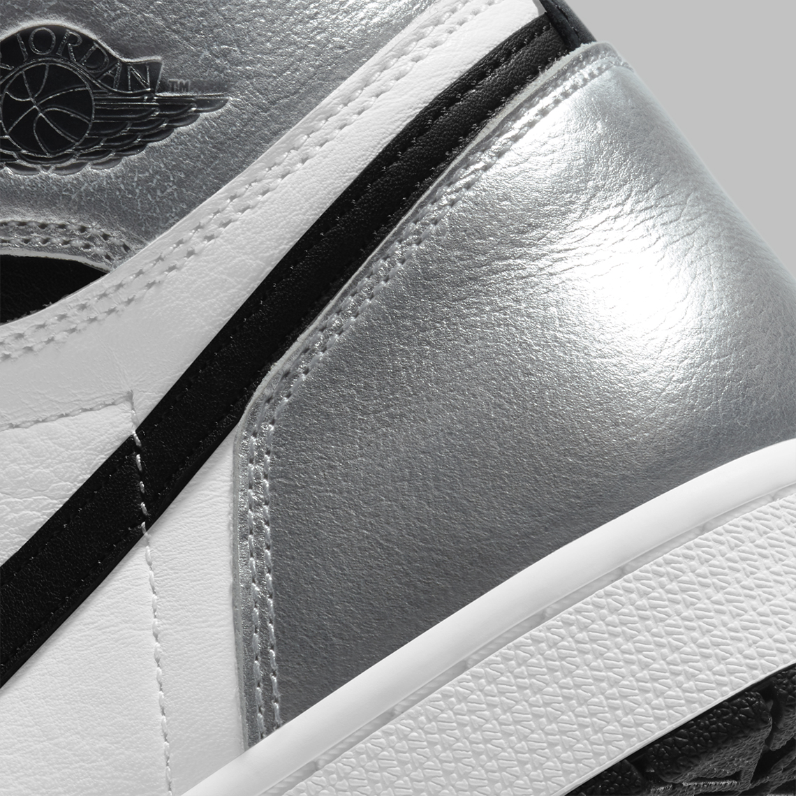 Silver Toe Air Jordan 1 Cd0461 001 Official Images 6