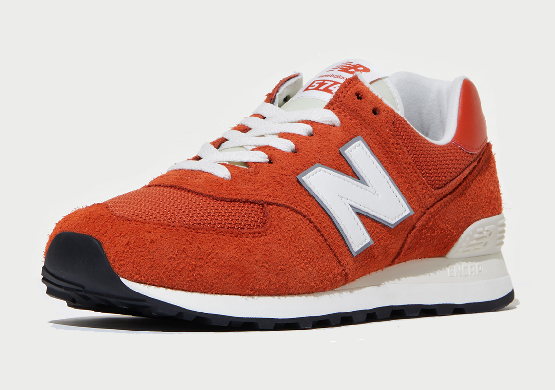 size? Reveals A New Balance 574 Collaboration