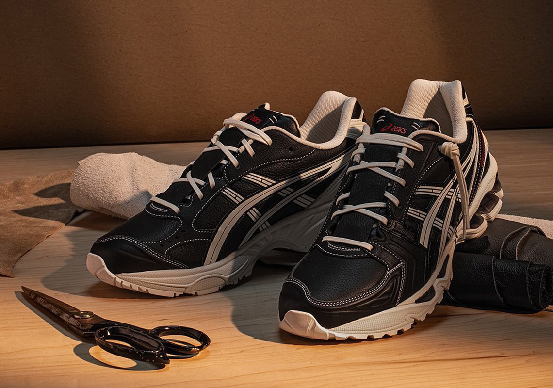 ASICS Further Nods To Japanese Craft With Second Monozukuri Collection