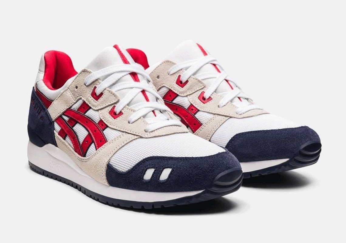 The ASICS GEL-Lyte III "Emerging Market" Nods To The Silhouette's Mid-2000s Rebirth