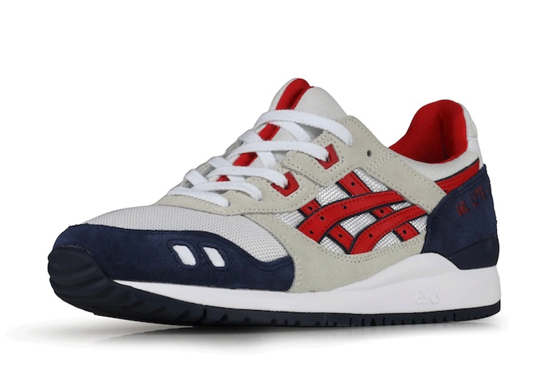 Asics Gel Lyte Iii Emerging Market 1203a114 101 02