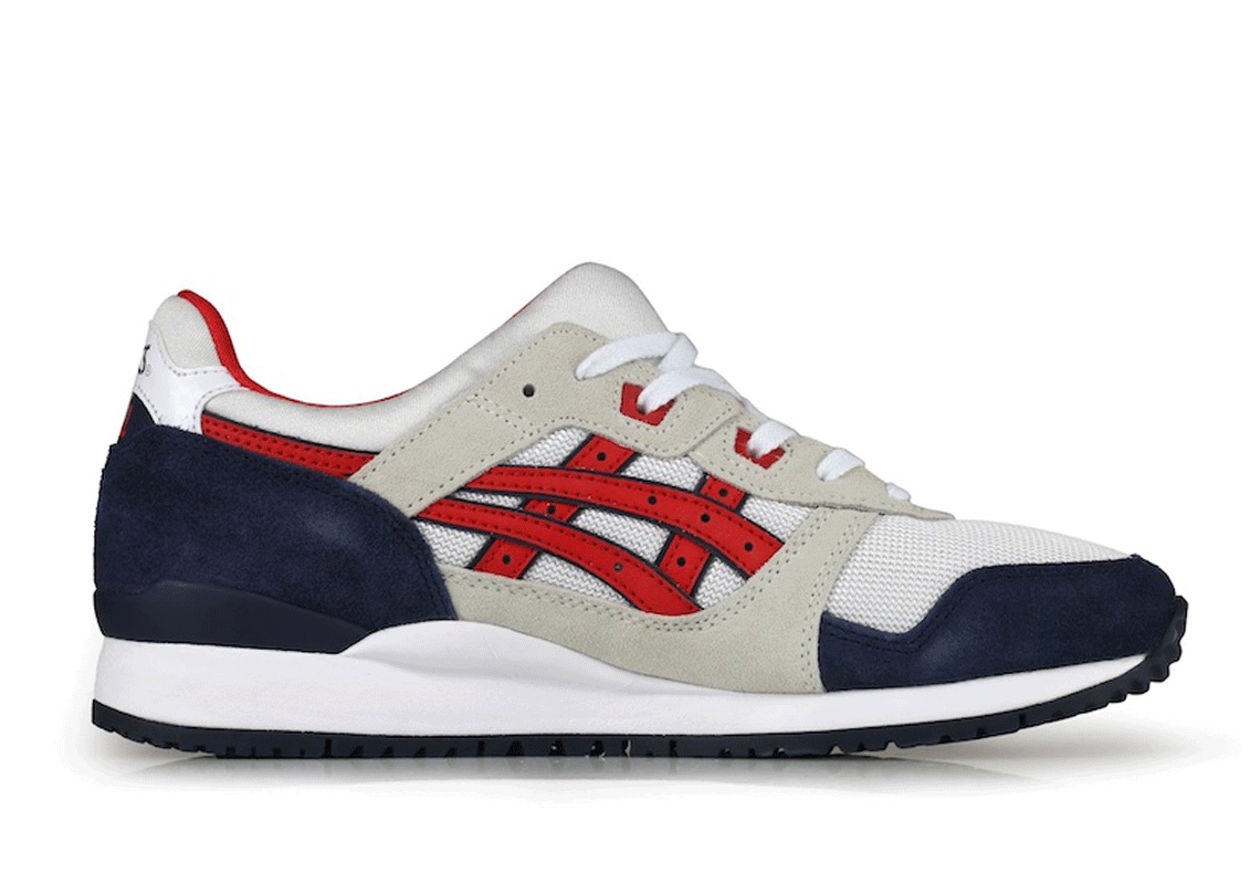 Asics Gel Lyte Iii Emerging Market 1203a114 101 04