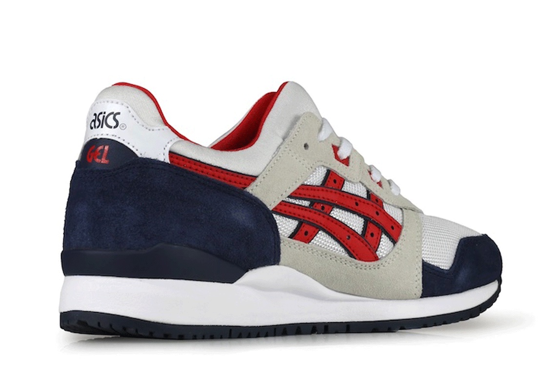 Asics Gel Lyte Iii Emerging Market 1203a114 101 05