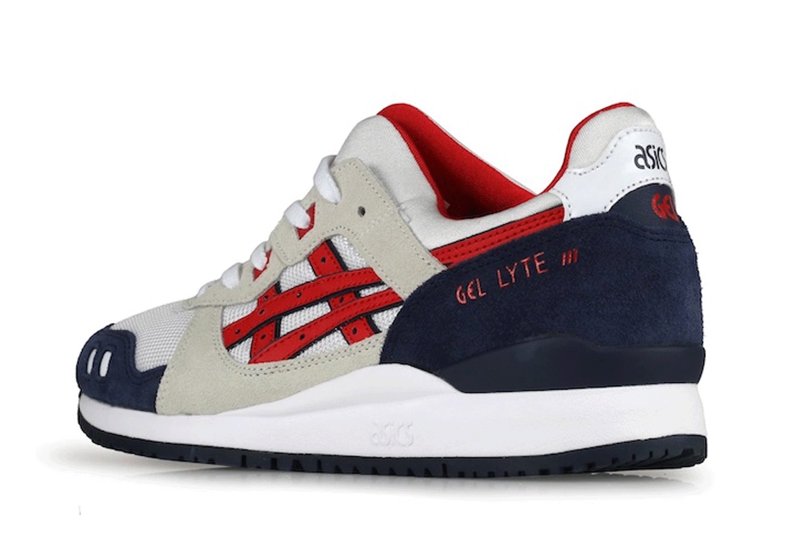 Asics Gel Lyte Iii Emerging Market 1203a114 101 07