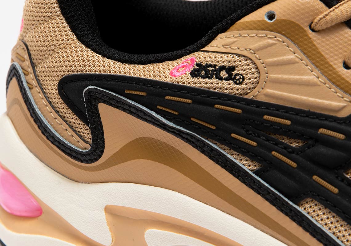 Asics Gel Preleus Camel Beige Release Info 4