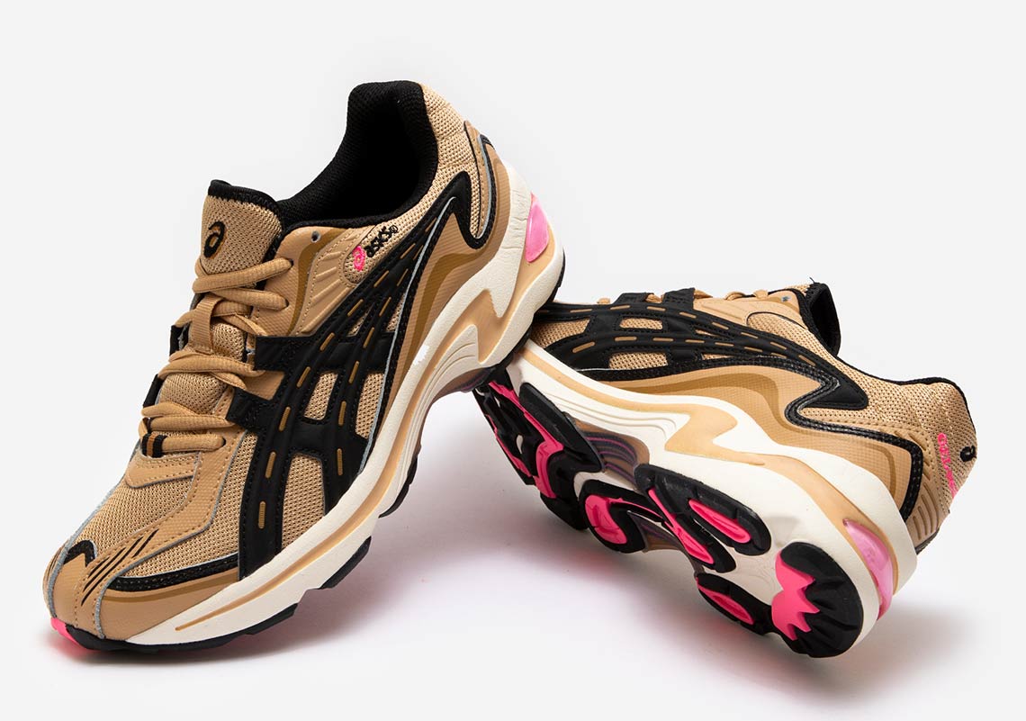 Asics Gel Preleus Camel Beige Release Info 5