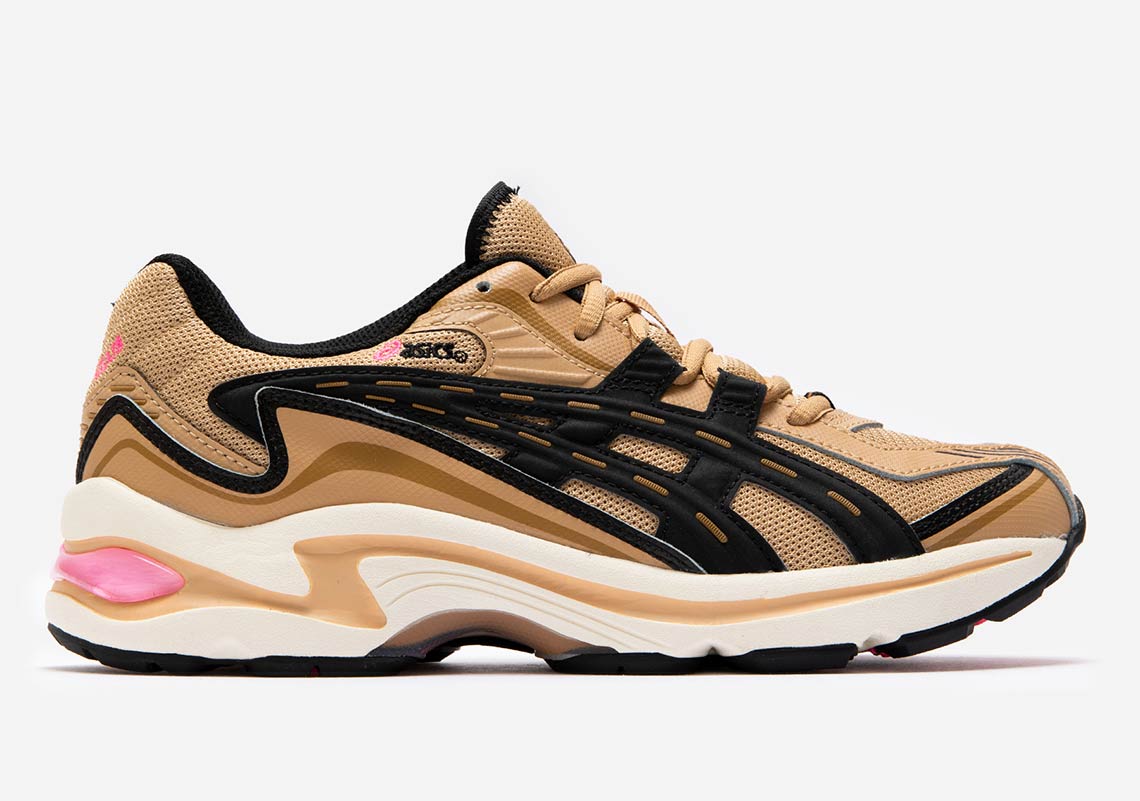 Asics Gel Preleus Camel Beige Release Info 6