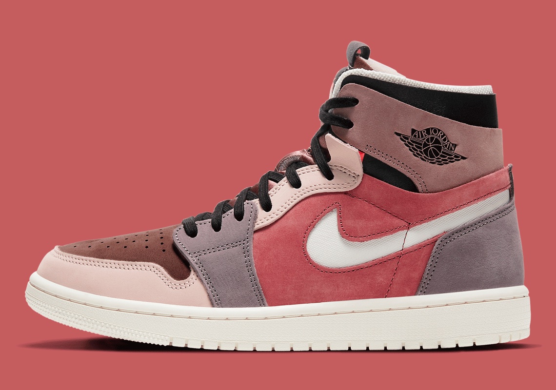 Where To Buy The Air Jordan 1 Zoom CMFT "Canyon Rust"