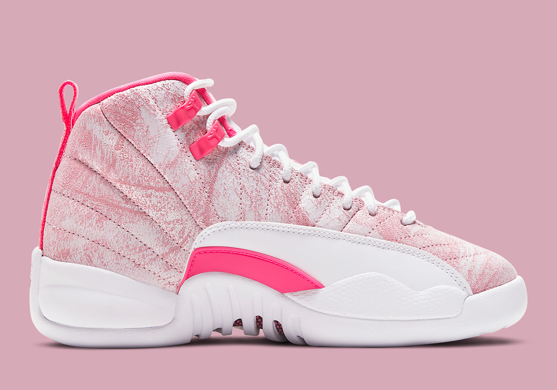 Air Jordan 12 Ice Cream Gs 510815 101 1