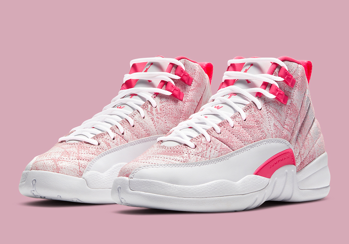 Air Jordan 12 Ice Cream Gs 510815 101 4