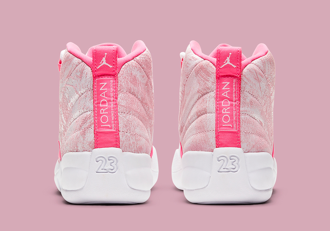 Air Jordan 12 Ice Cream Gs 510815 101 5