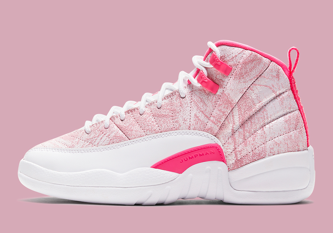 Air Jordan 12 Ice Cream Gs 510815 101 8