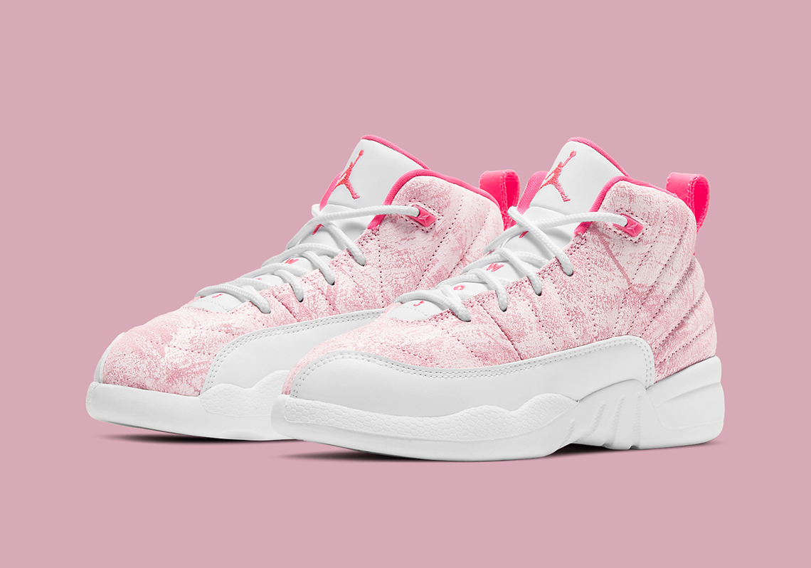 Air Jordan 12 Ice Cream Ps 510816 101 2