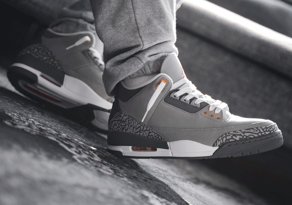 Air Jordan 3 Cool Grey Ct8532 012 002