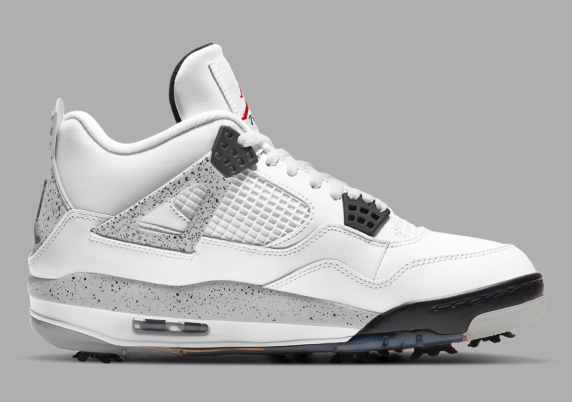 Air Jordan 4 Golf White Cement Cu9981 100 1