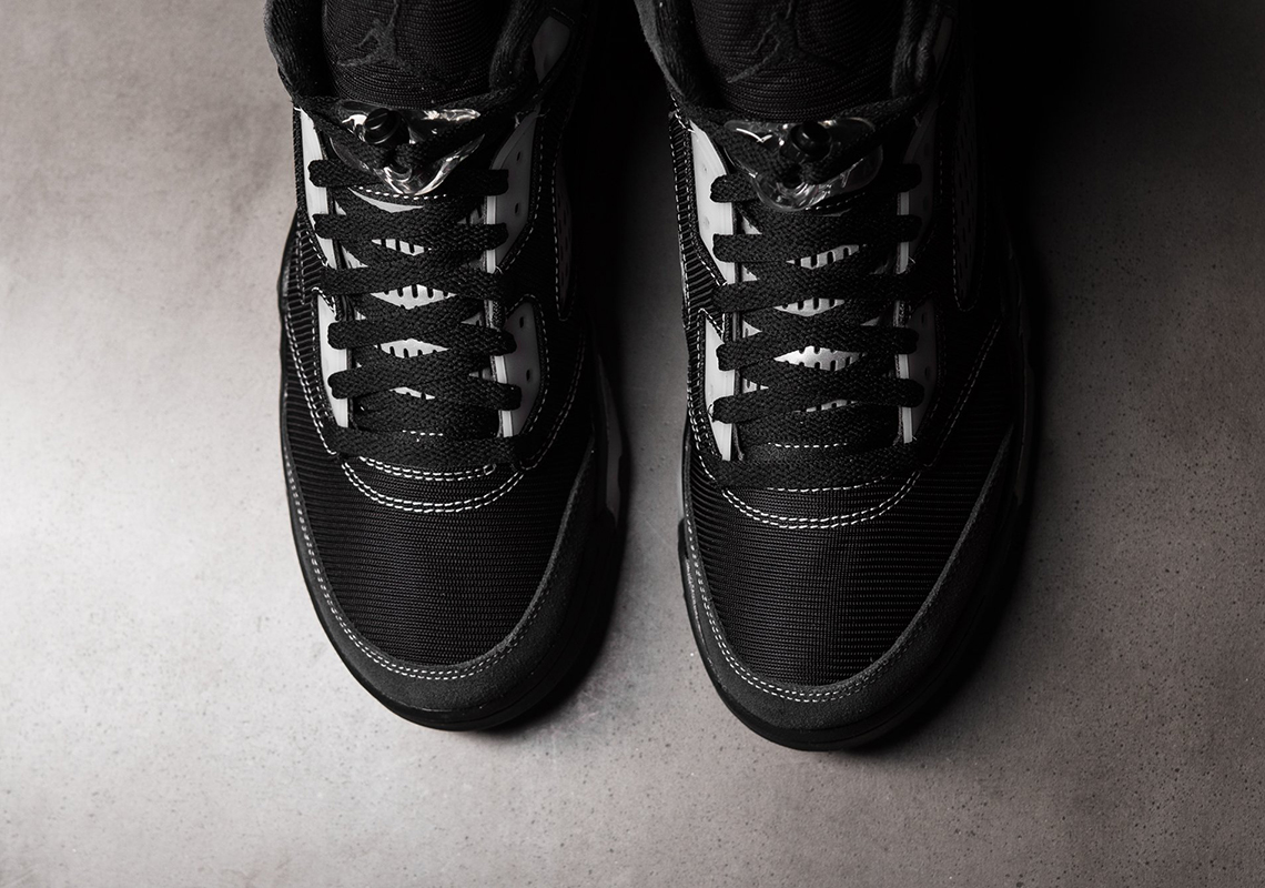 Air Jordan 5 Anthracite Db0731 001 Store List 2