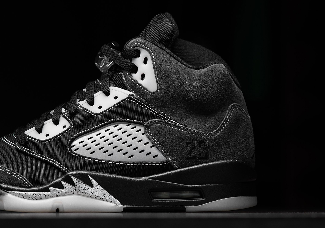 Air Jordan 5 Anthracite Db0731 001 Store List 3