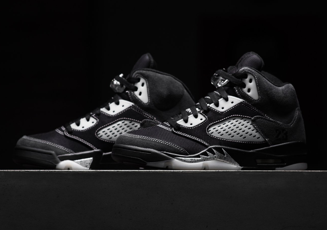 Air Jordan 5 Anthracite Db0731 001 Store List 6