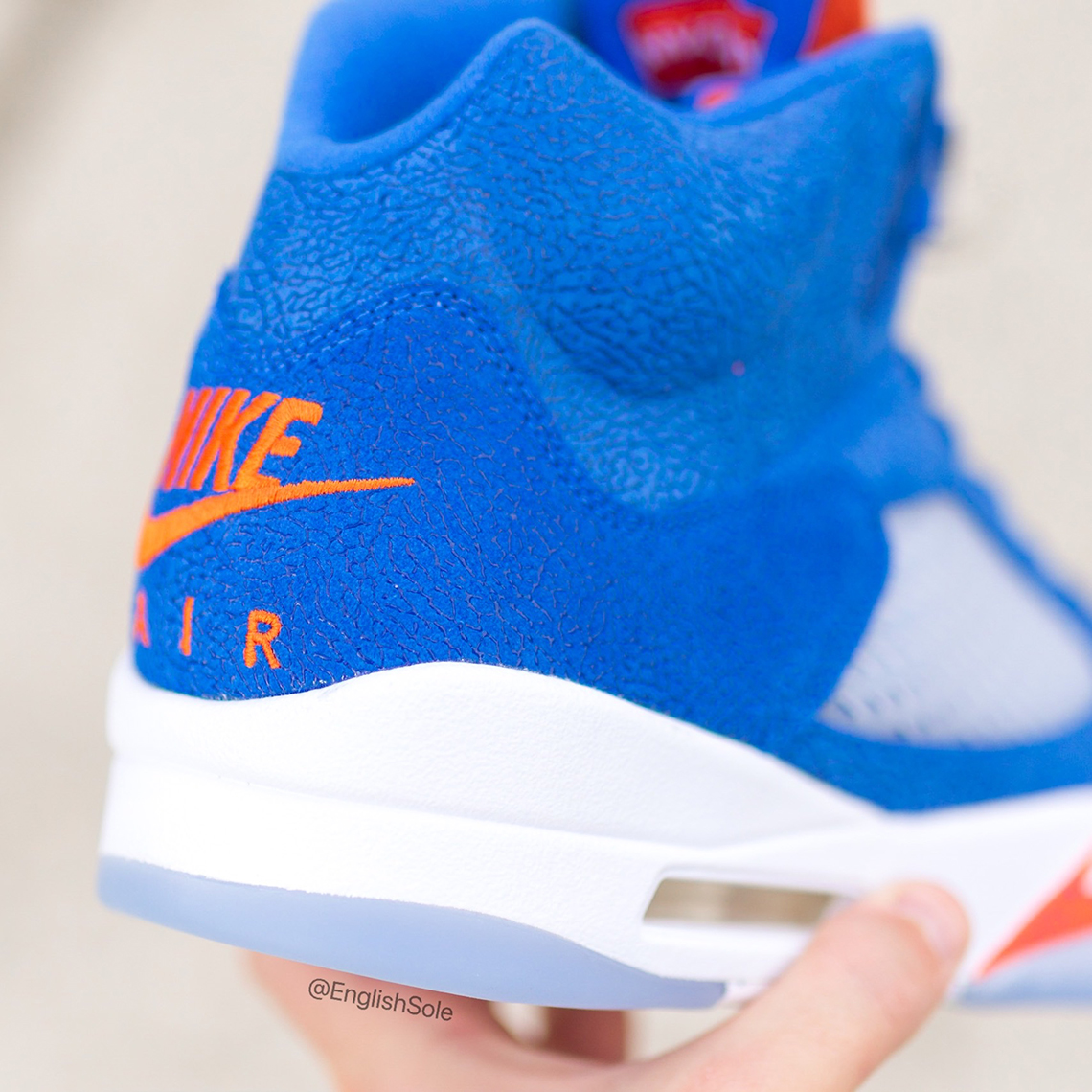 Air Jordan 5 Gators Pe Photos 5