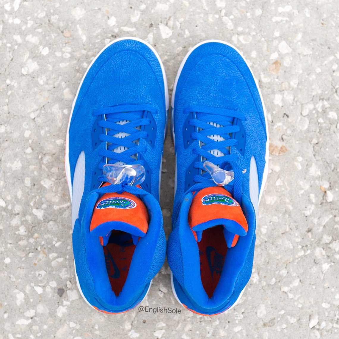 Air Jordan 5 Gators Pe Photos 7