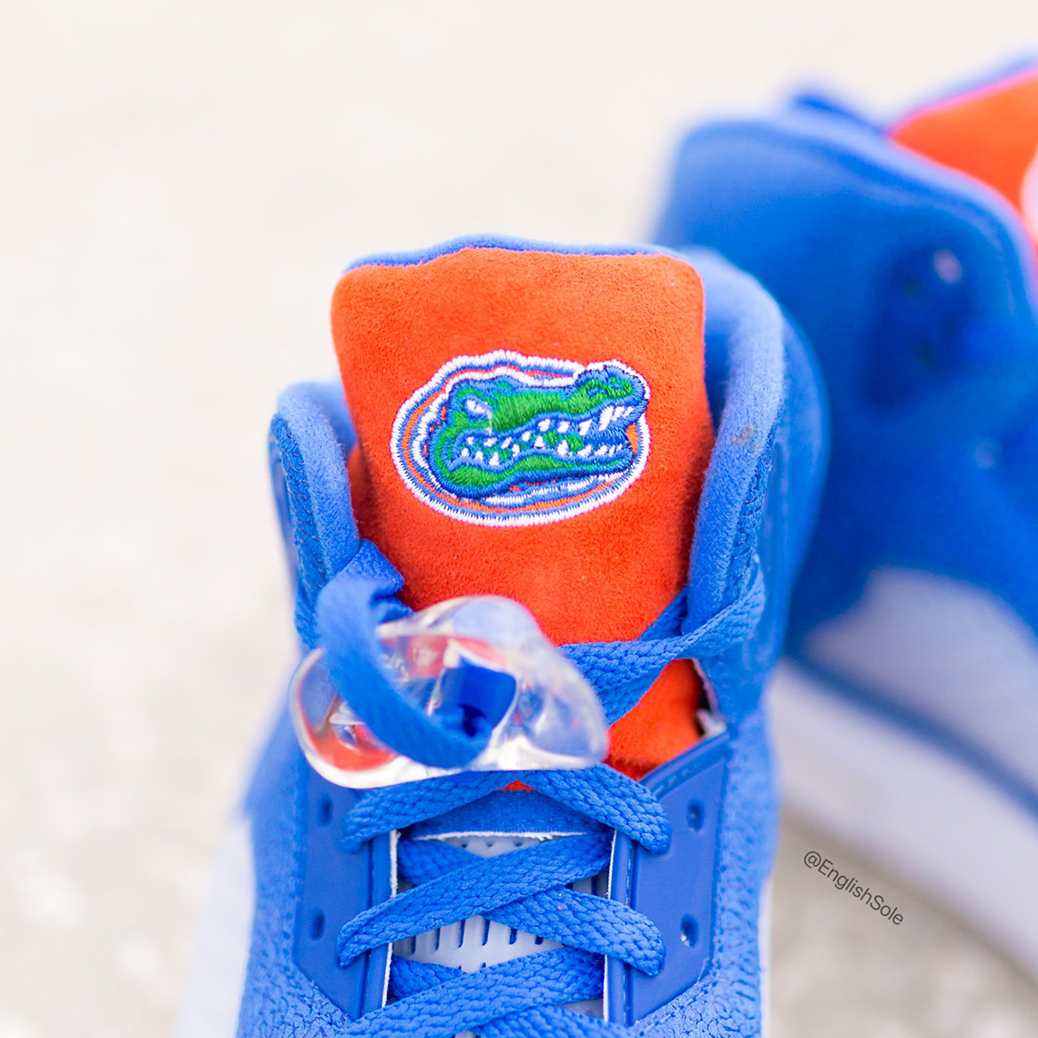 Air Jordan 5 Gators Pe Photos 9