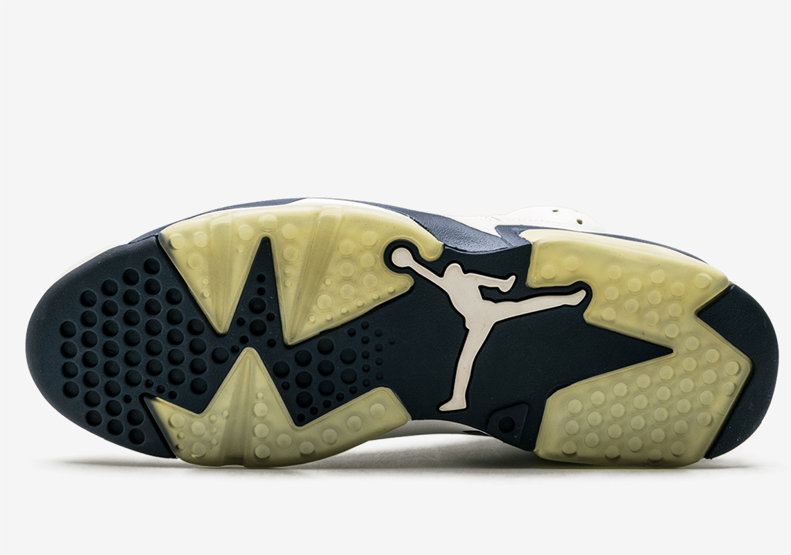 Air Jordan 6 Midnight Navy 2021 Release Info 5