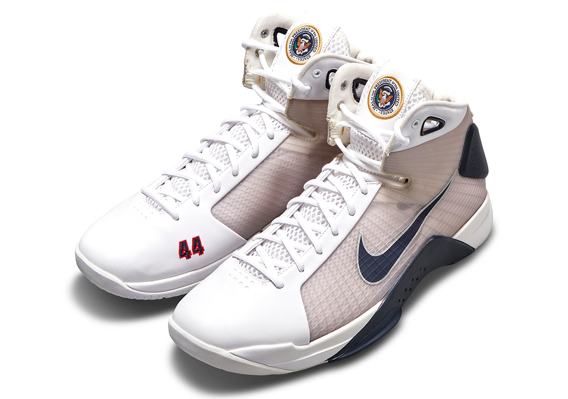 Barack Obama Nike Hyperdunk Pe Release Info 9