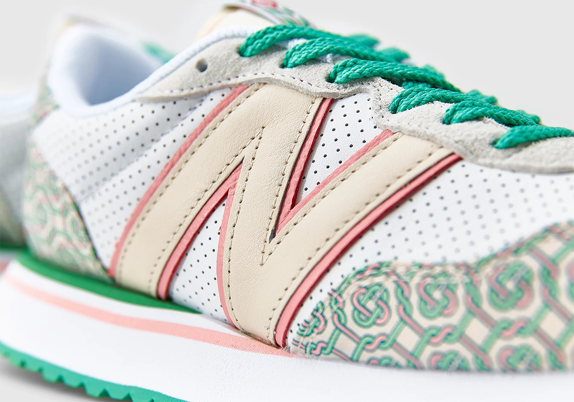 Casablanca New Balance 237 Release Info 1