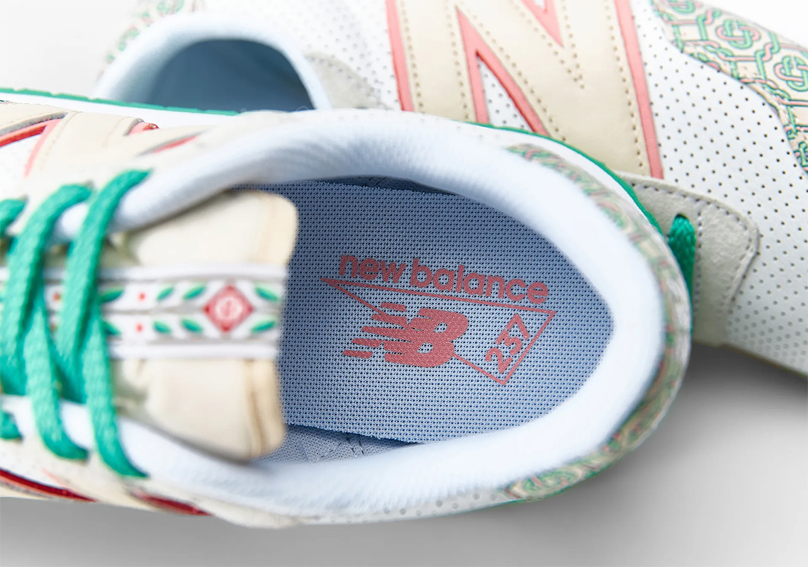 Casablanca New Balance 237 Release Info 4