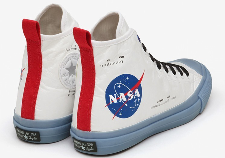 Converse Japan Nasa Collection 12