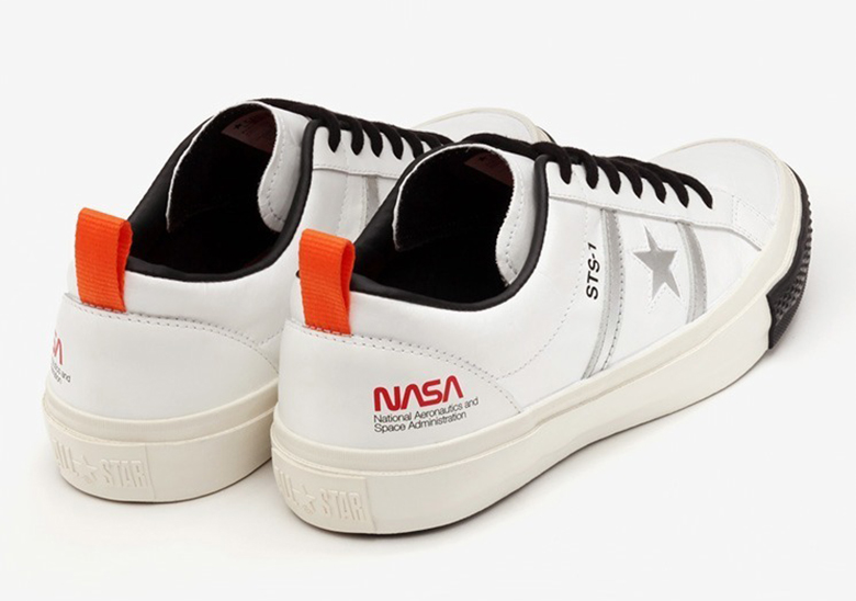 Converse Japan Nasa Collection 2