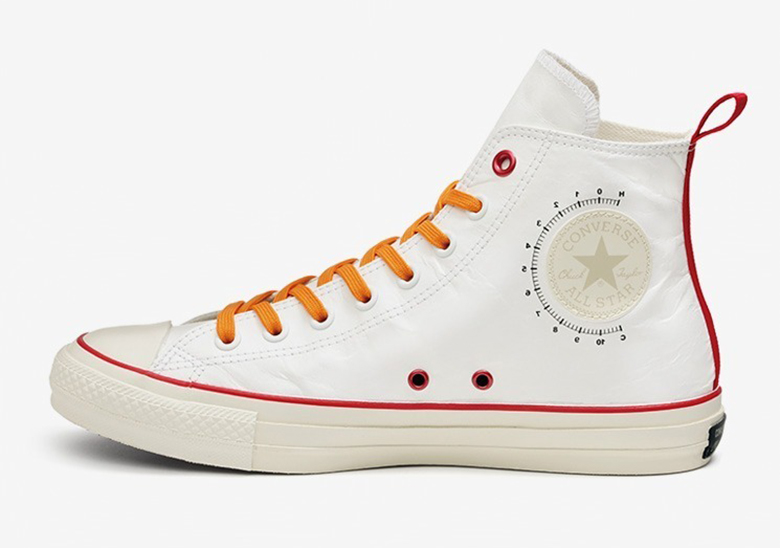 Converse Japan Nasa Collection 6