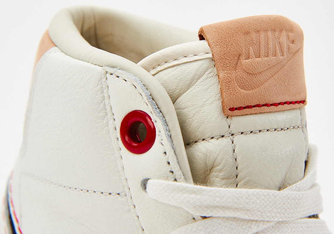 Denham Nike Blazer Mid Release Info 1