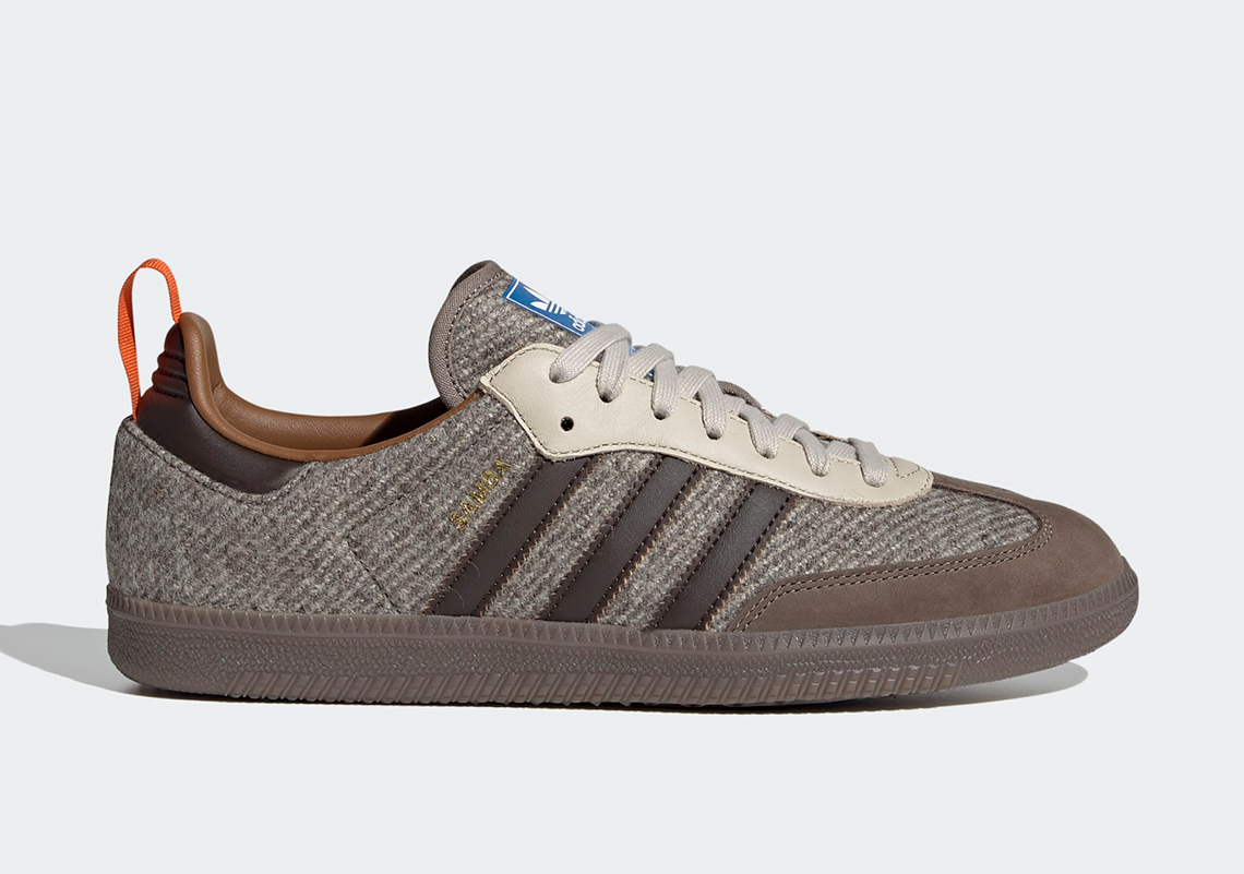 Fox Brothers Adidas Samba Fox H04941 Release Date 2