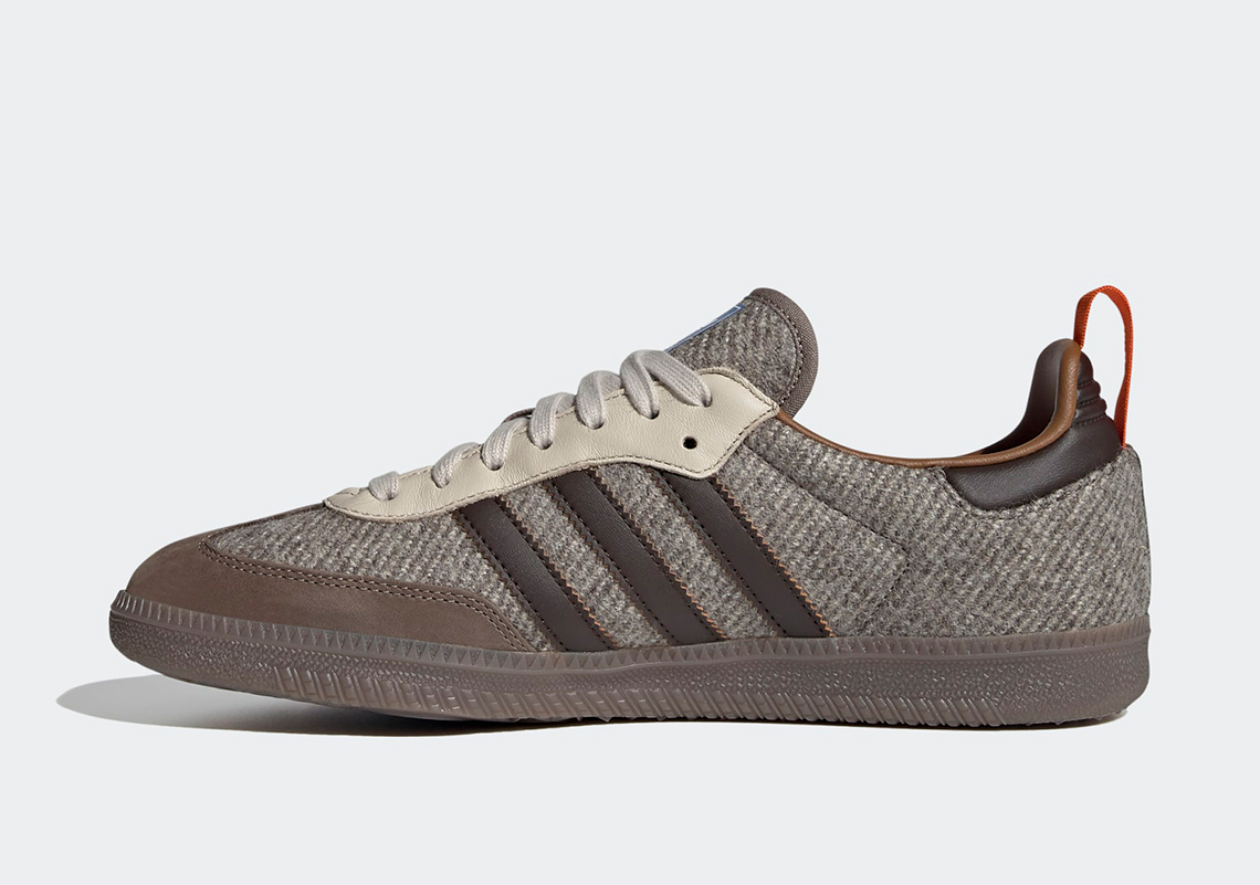 Fox Brothers Adidas Samba Fox H04941 Release Date 8